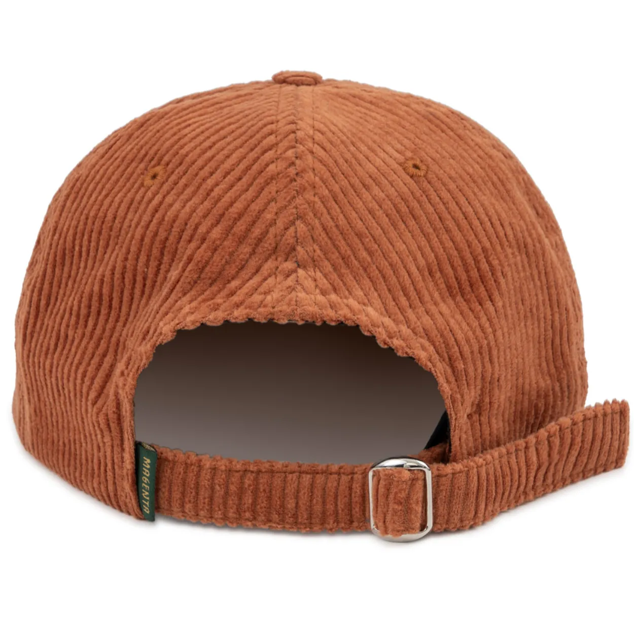Magenta Skateboards Tonal Cord Hat | Cognac