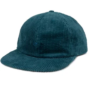 Magenta Skateboards Tonal Cord Hat | Old Green