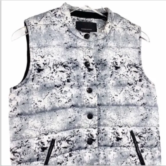 MAISON SCOTCH puffer vest Size 1 / Small