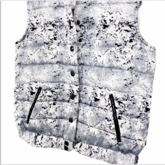 MAISON SCOTCH puffer vest Size 1 / Small