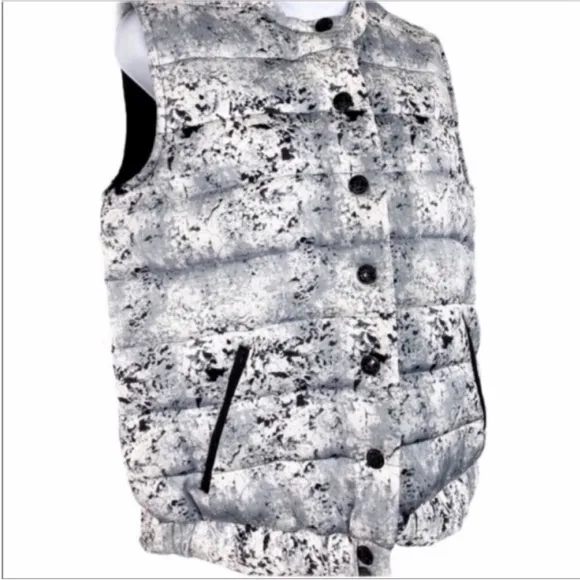 MAISON SCOTCH puffer vest Size 1 / Small
