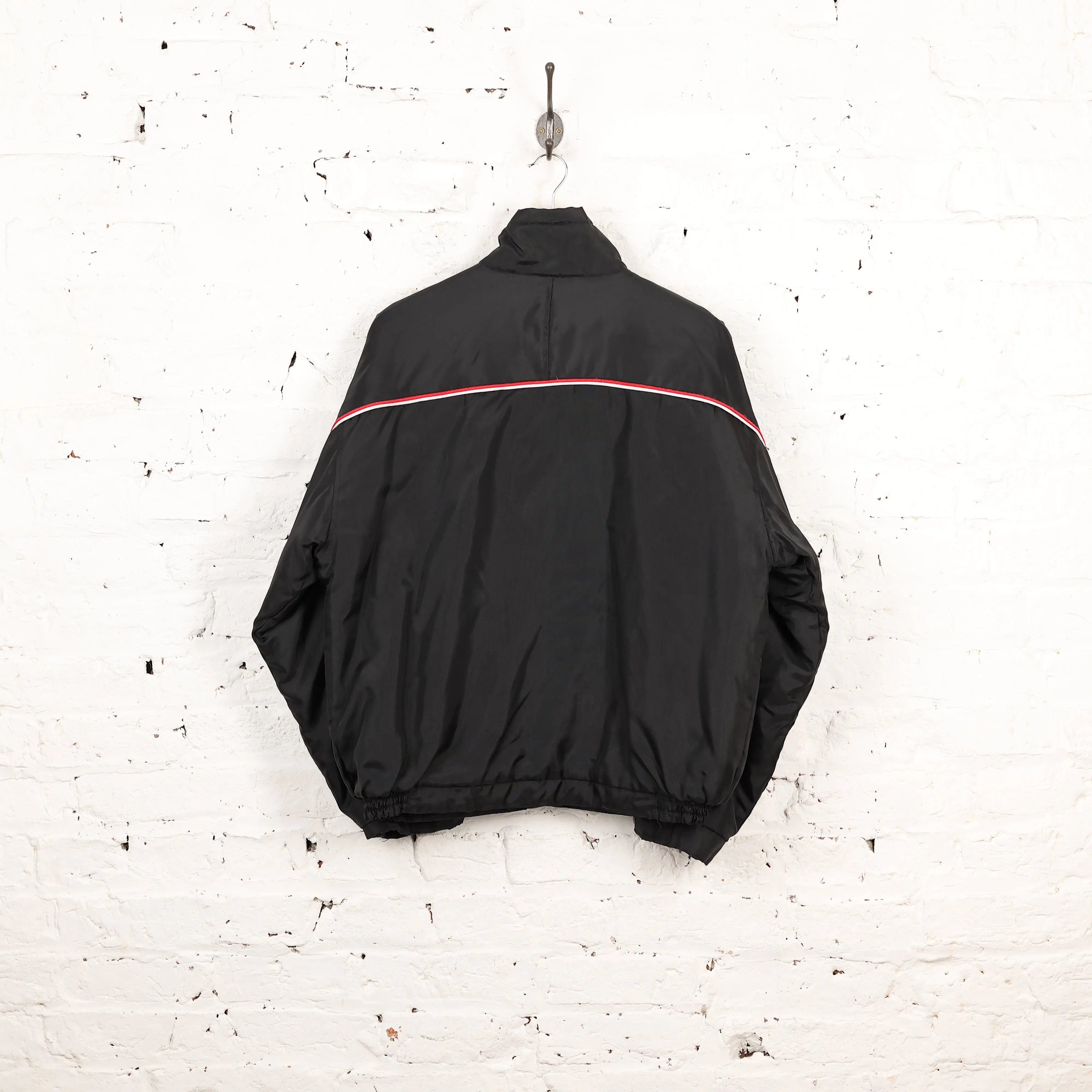 Manchester United 90s Jacket - Black - S