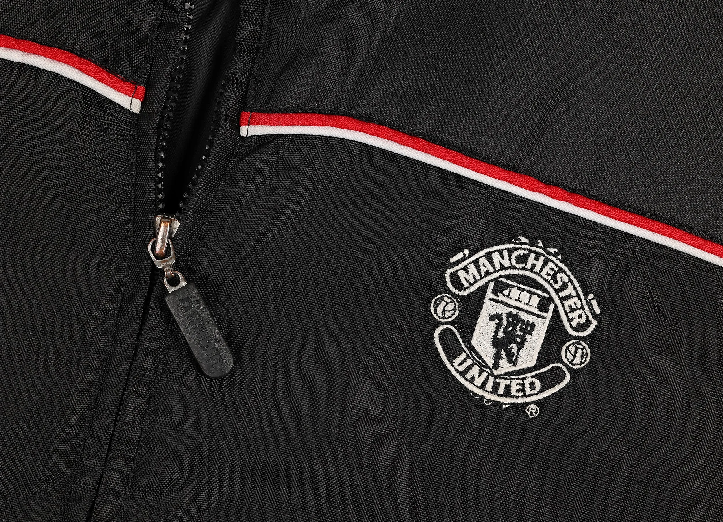 Manchester United 90s Jacket - Black - S