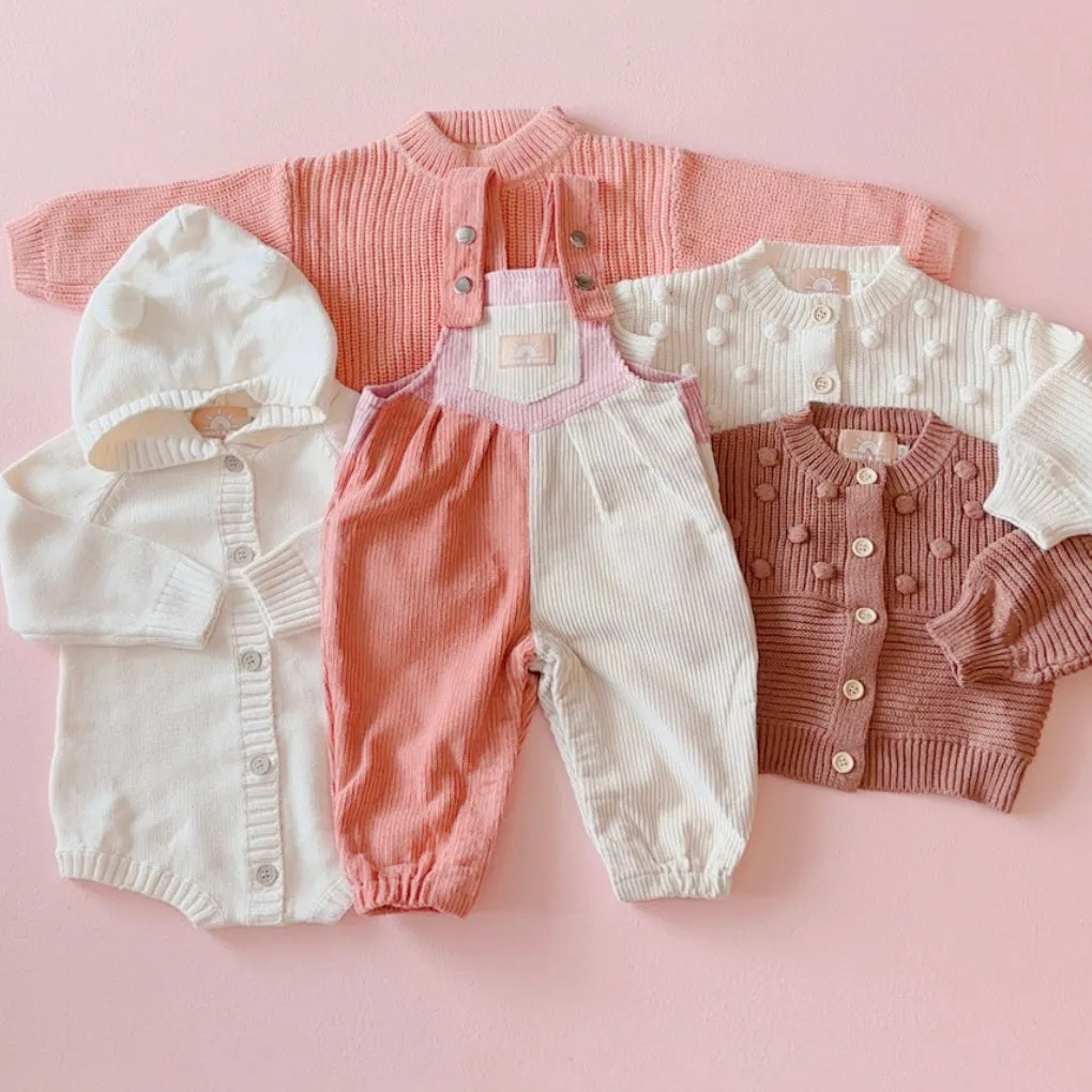 Margot Chunky knit