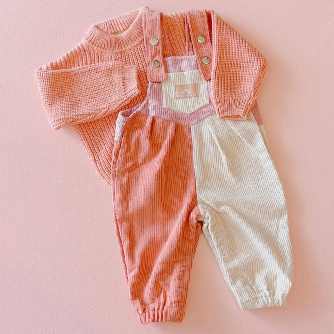 Margot Chunky knit