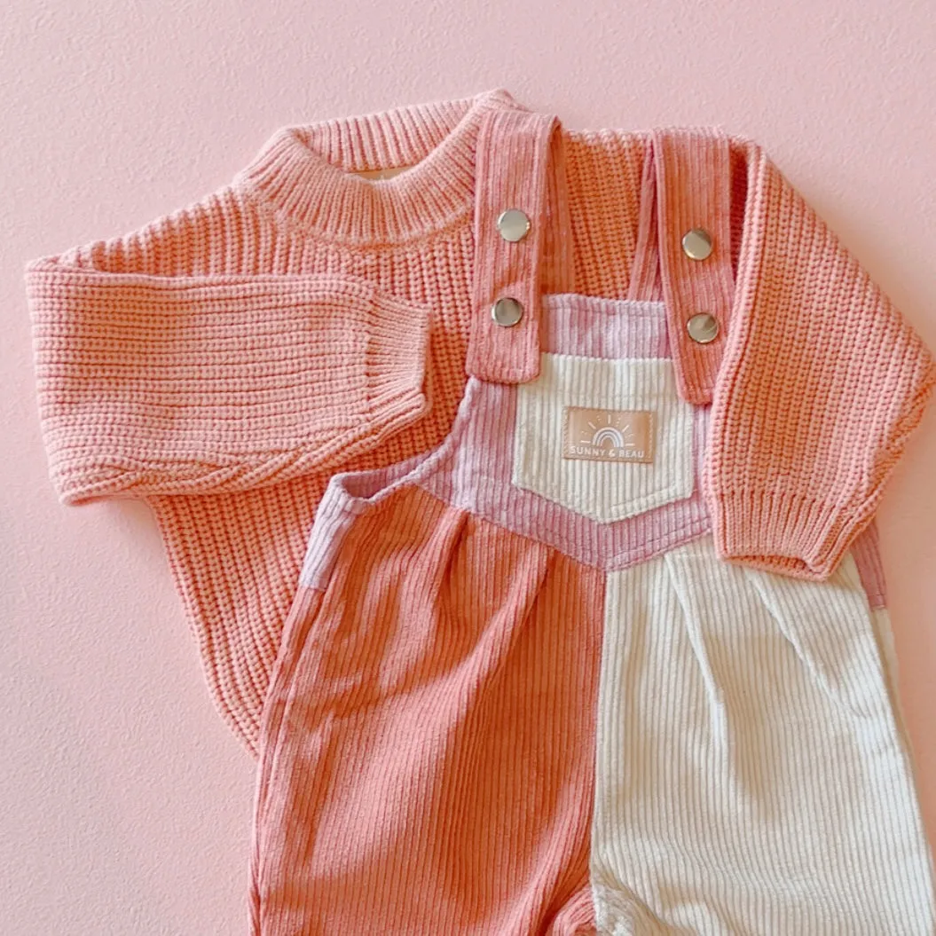 Margot Chunky knit
