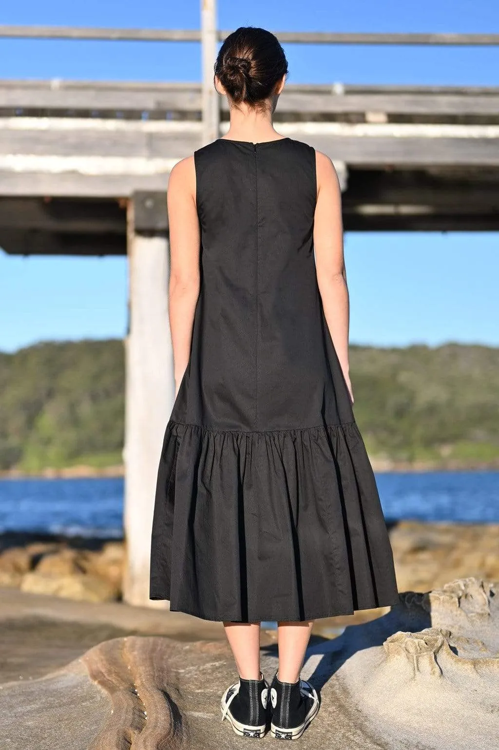 Margot Dress Black