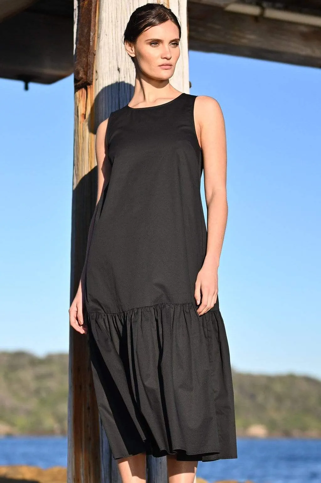 Margot Dress Black