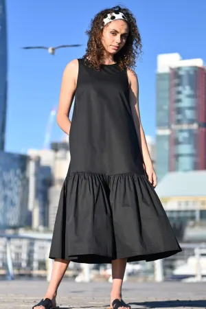 Margot Dress Black