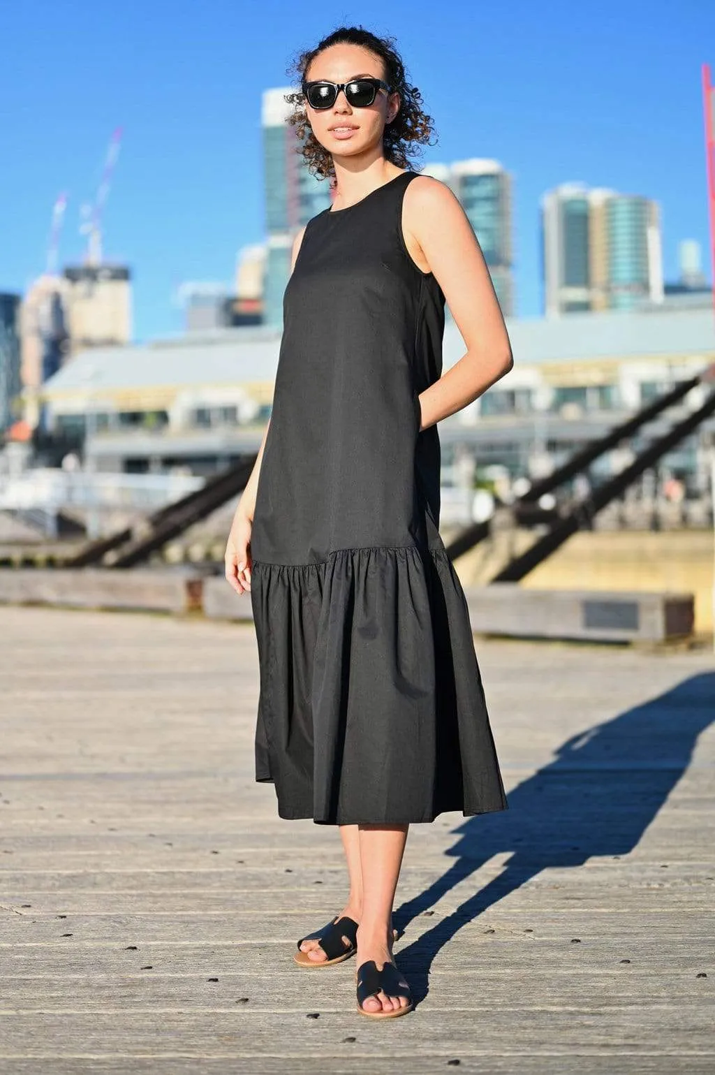 Margot Dress Black