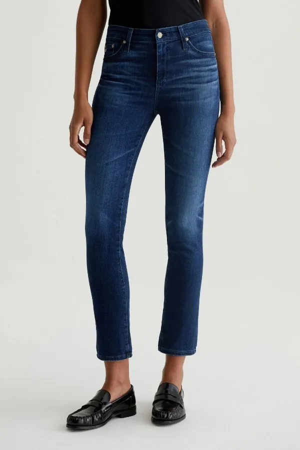 Mari  Slim Straight Blue Essence