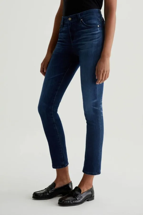 Mari  Slim Straight Blue Essence
