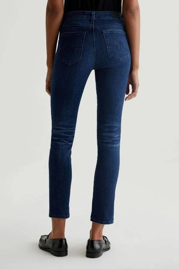 Mari  Slim Straight Blue Essence