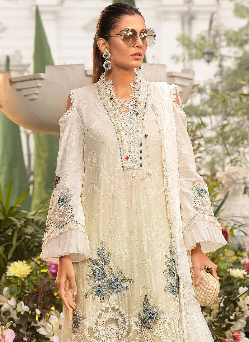 MARIA B | Maria B Lawn 2022-02A