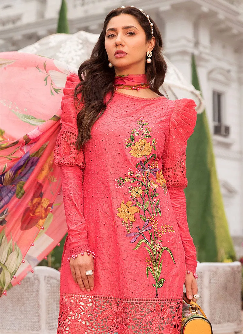 MARIA B | Maria B Lawn 2022-07A