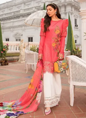 MARIA B | Maria B Lawn 2022-07A