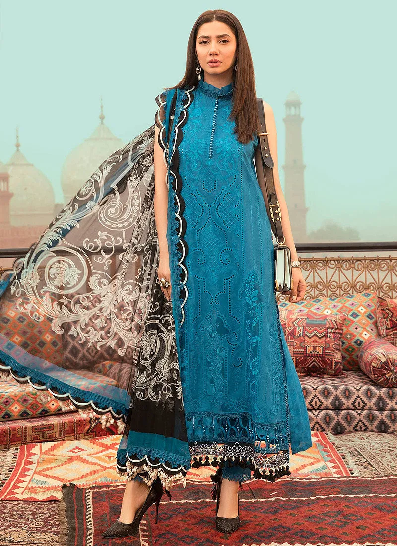 MARIA B | Maria B Lawn 2022-08B