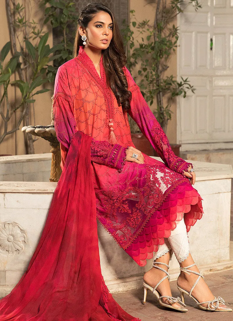 MARIA B | Maria B Lawn 2022-09B