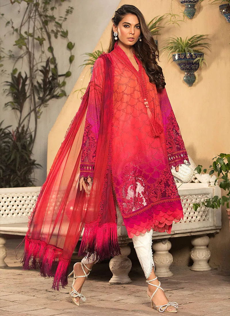 MARIA B | Maria B Lawn 2022-09B