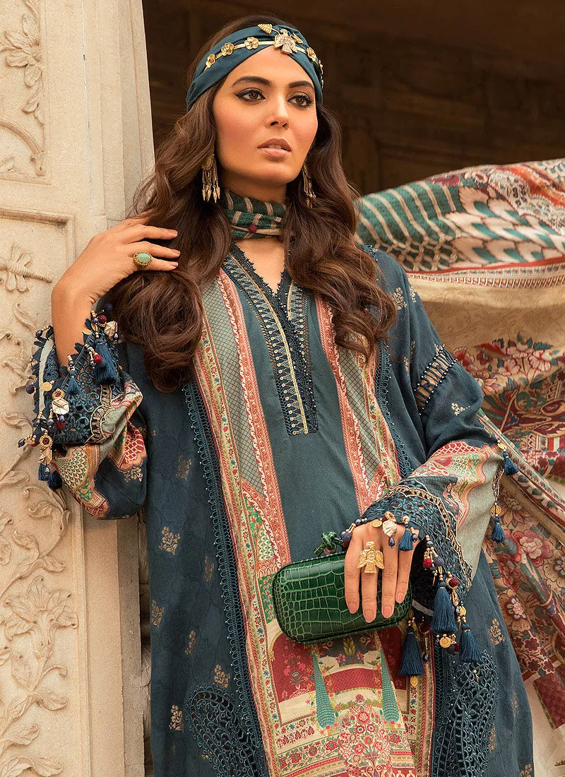 MARIA B | Maria B Lawn 2022-13A