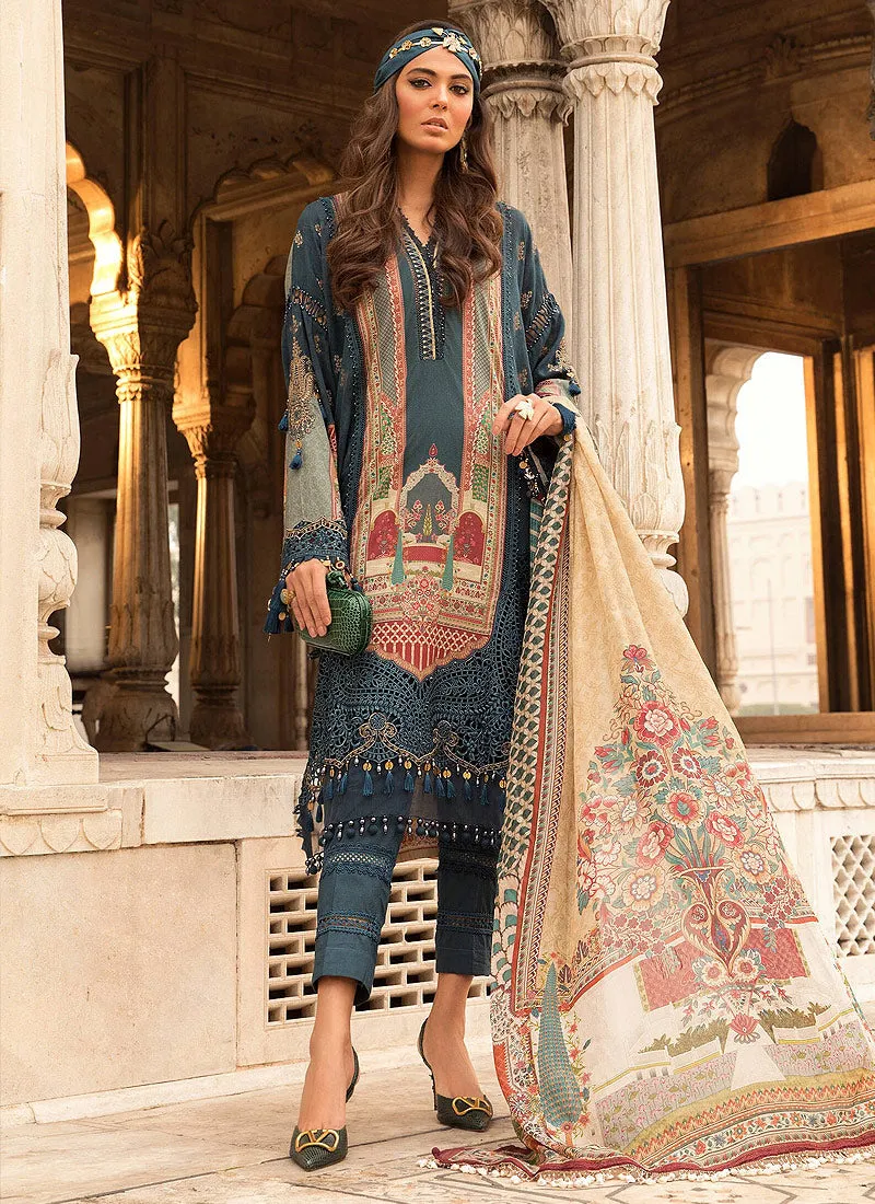 MARIA B | Maria B Lawn 2022-13A