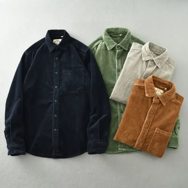 Marina Wale Shirt