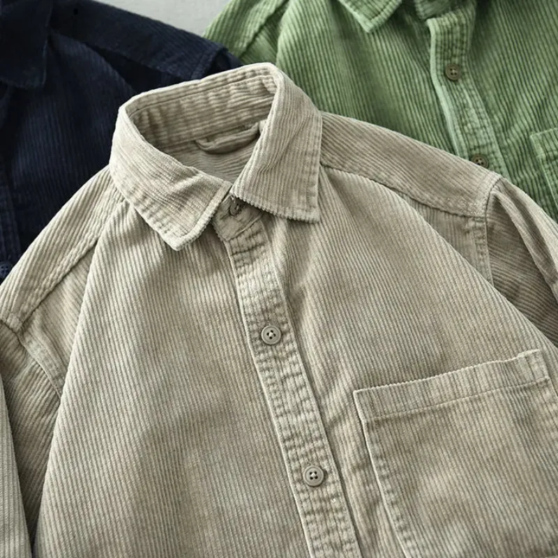 Marina Wale Shirt
