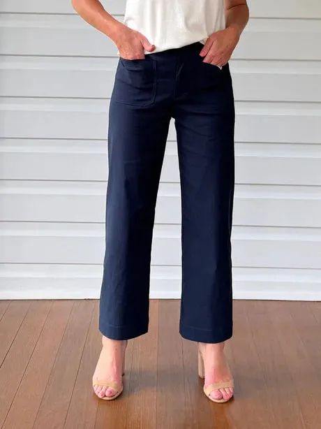 Marine Wide Leg