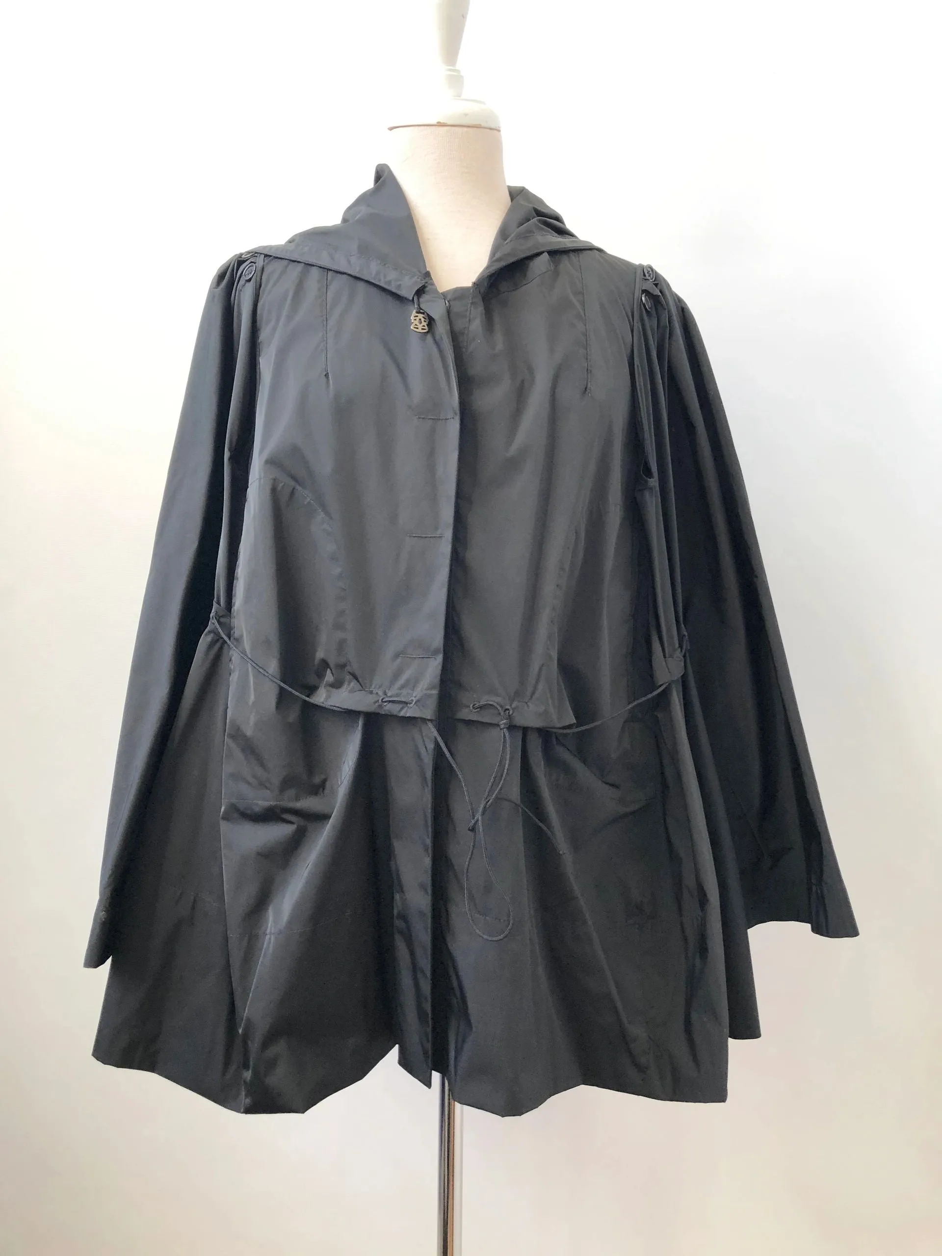 Marithe   Francois Girbaud Windbreaker Size M