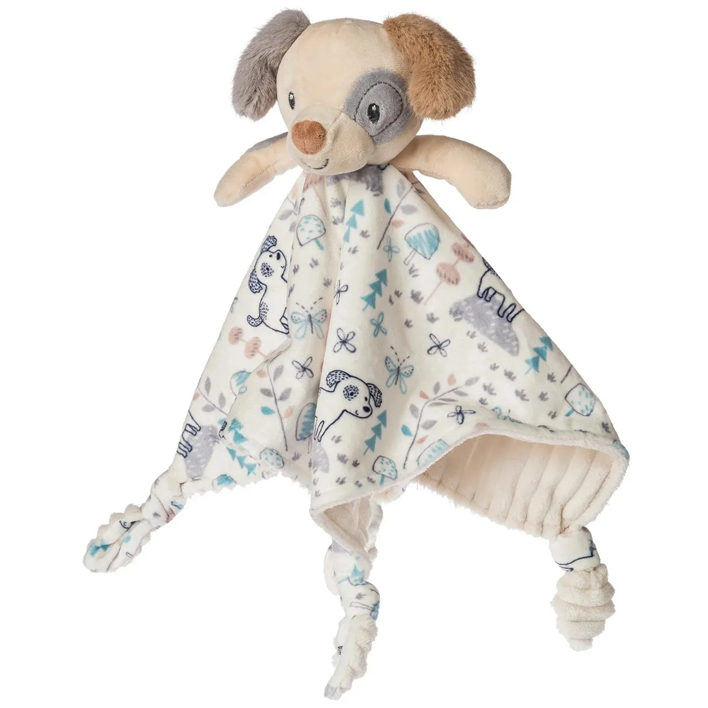 Mary Meyer Character Blanket - Sparky Puppy