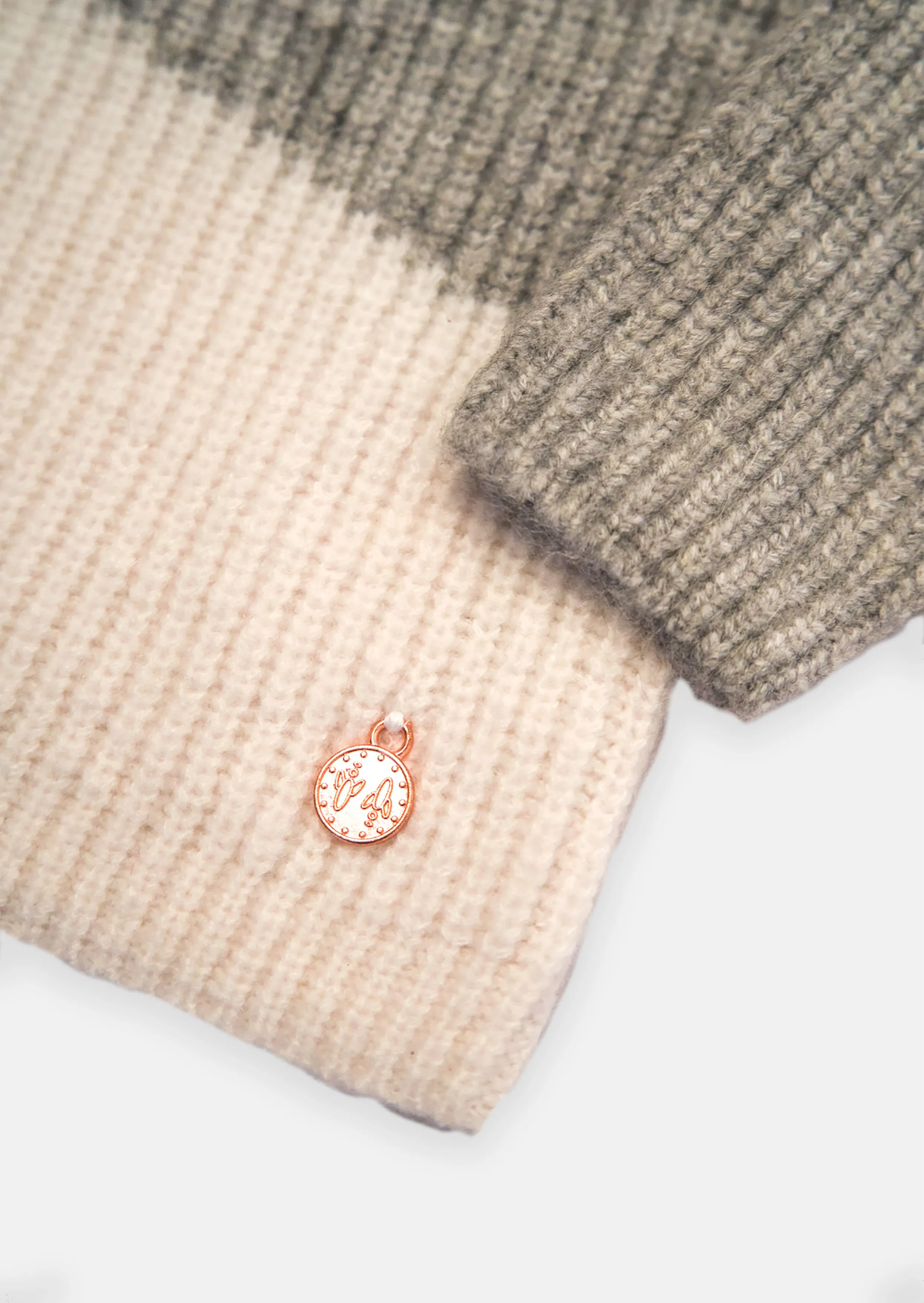 Matilda Colour Block Knit