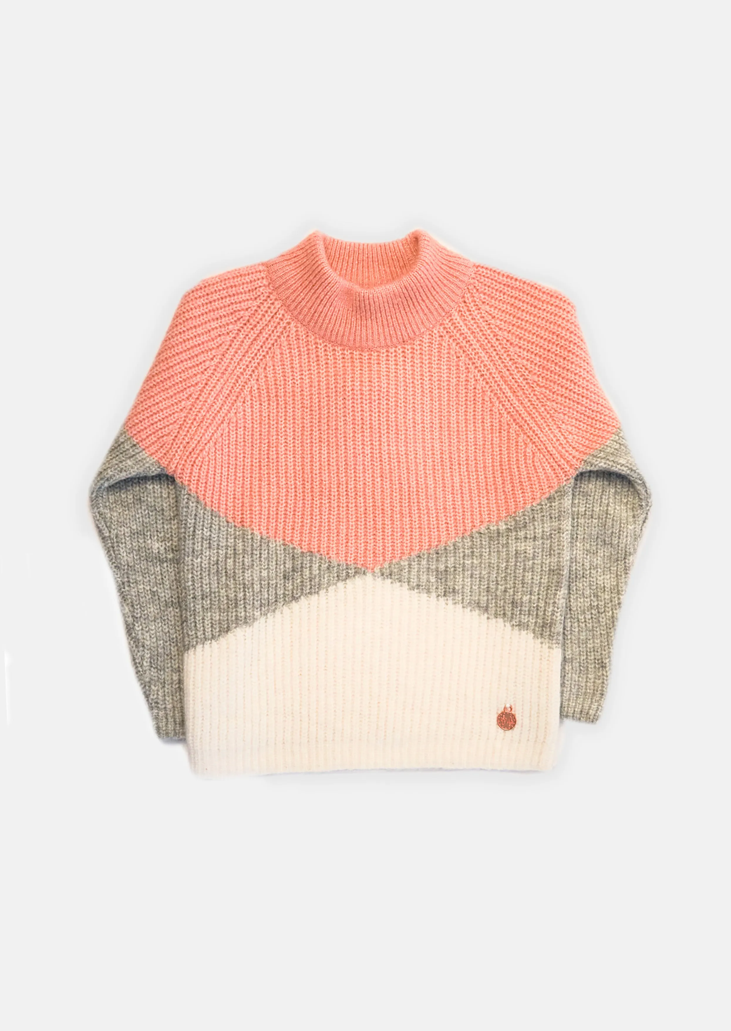 Matilda Colour Block Knit