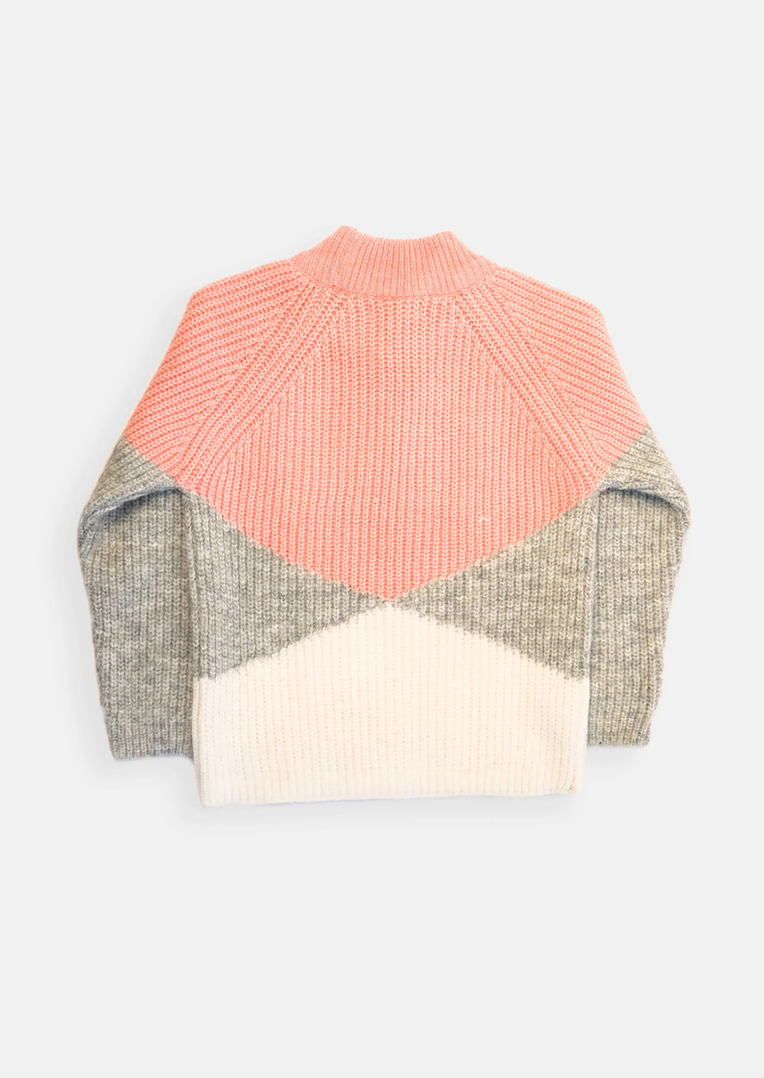 Matilda Colour Block Knit