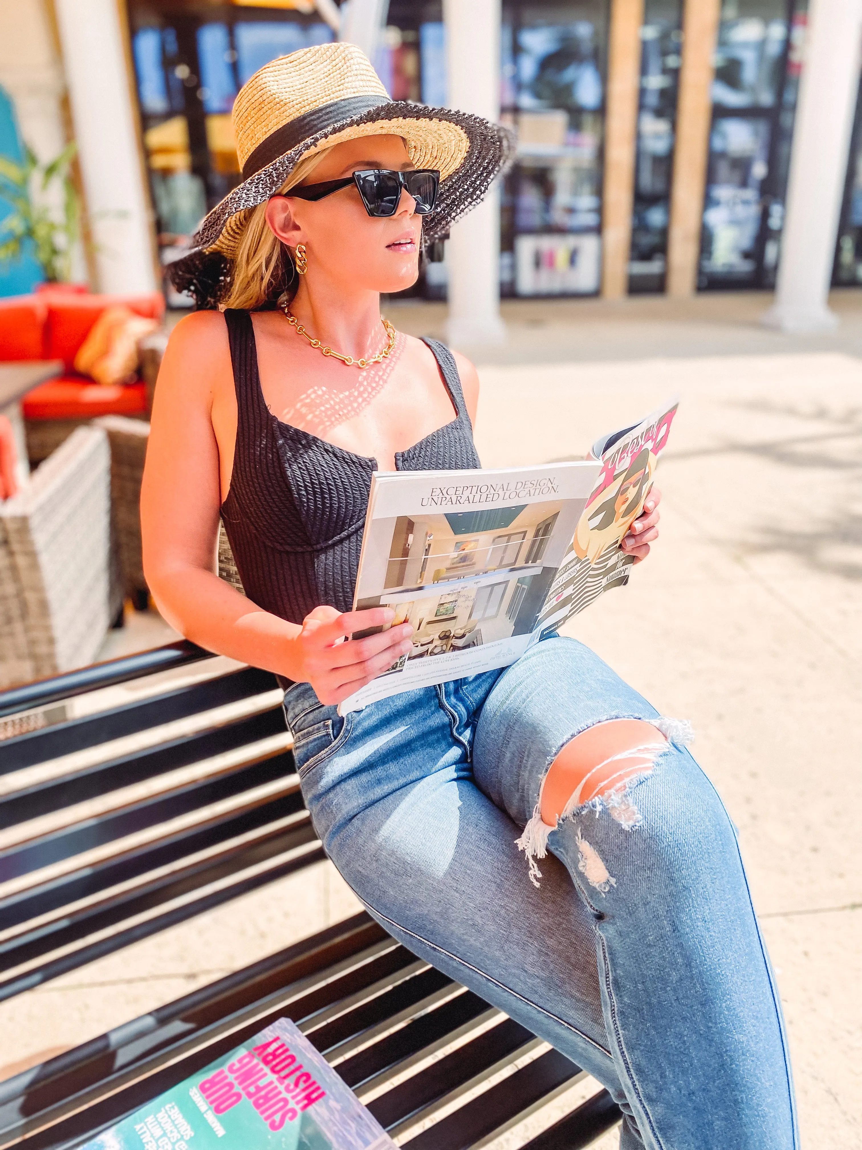Melinda Denim