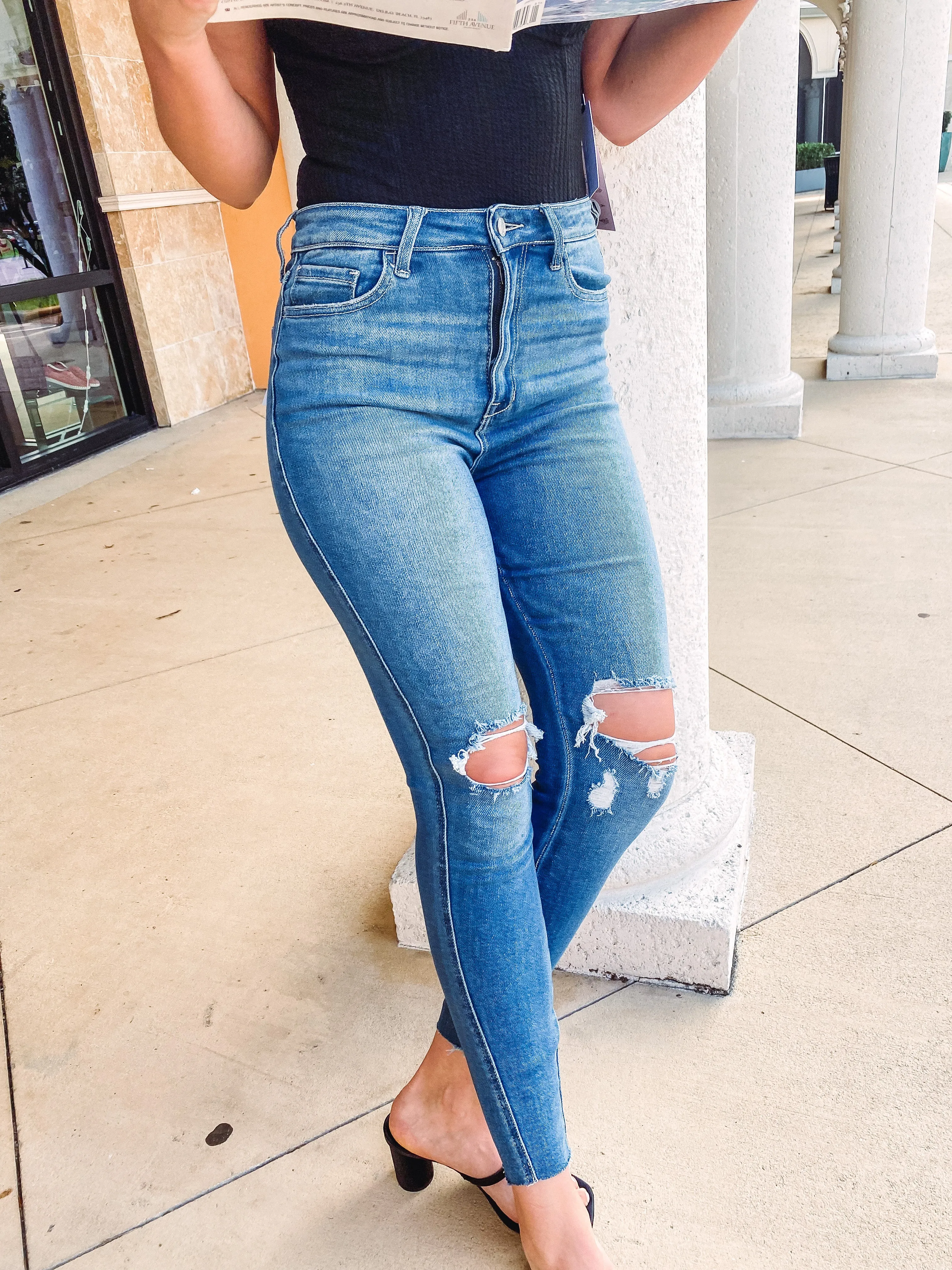 Melinda Denim