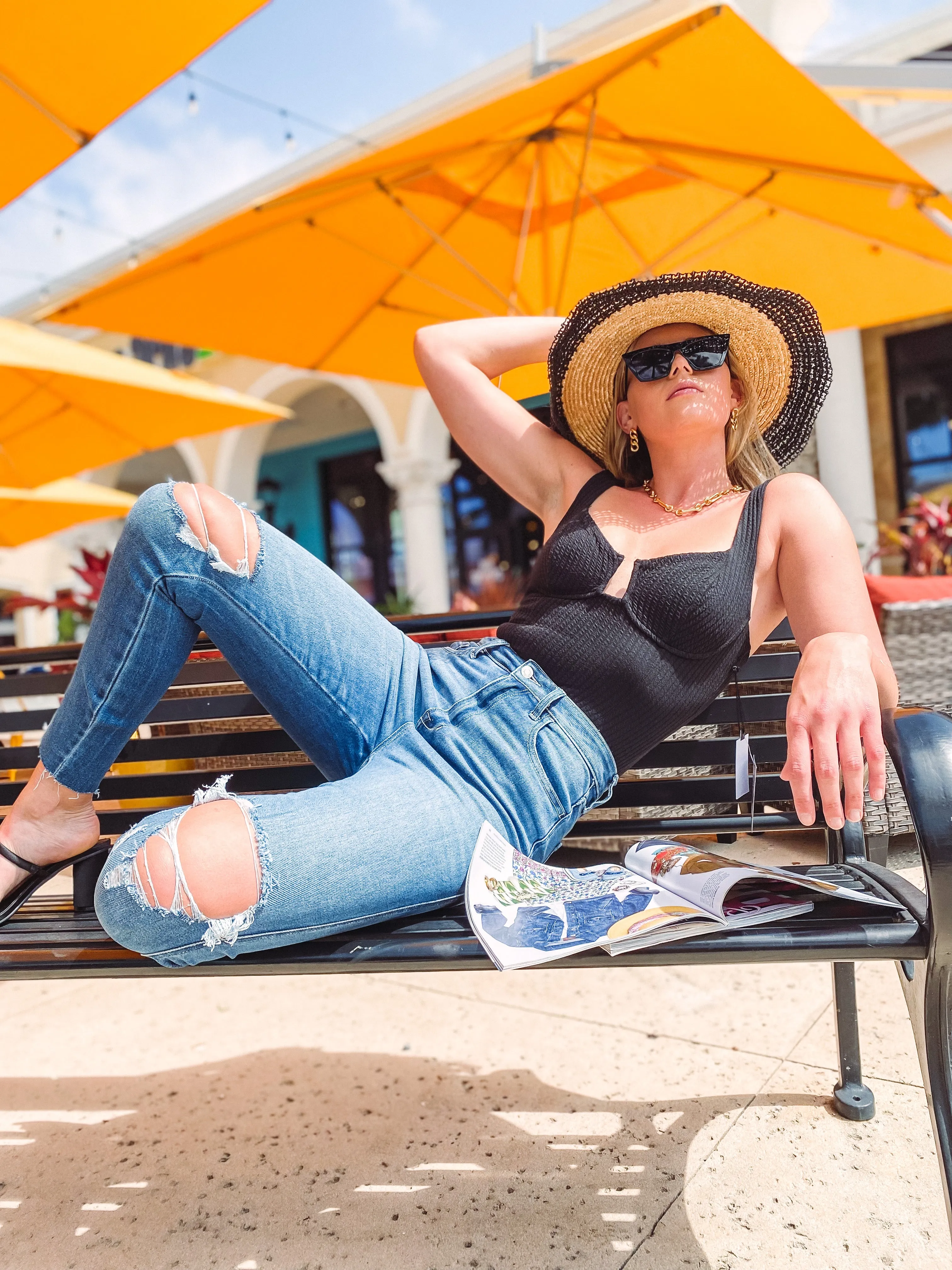 Melinda Denim