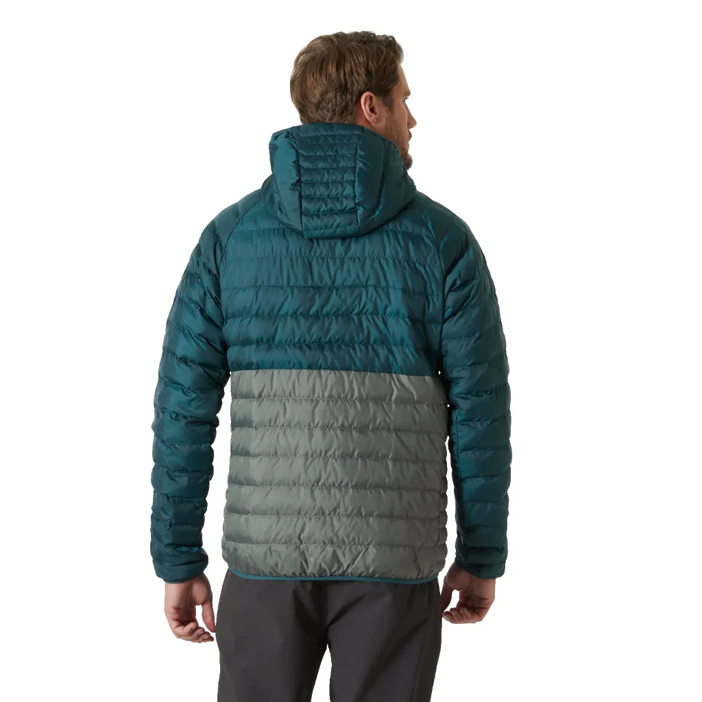 Men's Banff Hooded Insulator Jacket