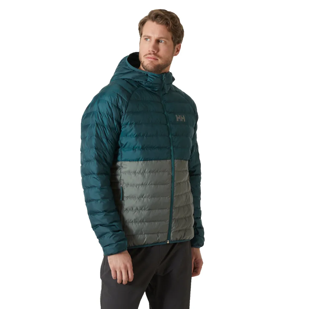 Men's Banff Hooded Insulator Jacket