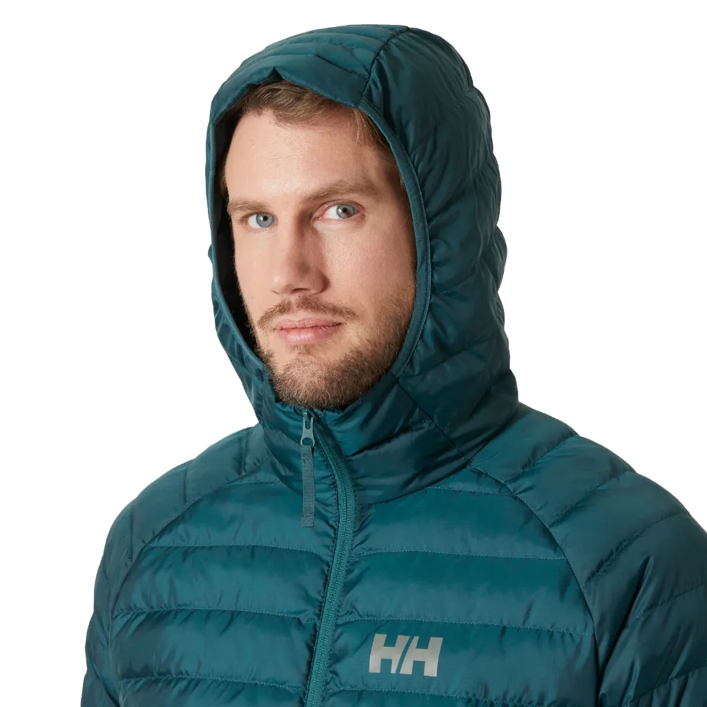 Men's Banff Hooded Insulator Jacket