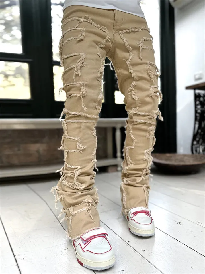 Men's Cool Stacked Jeans