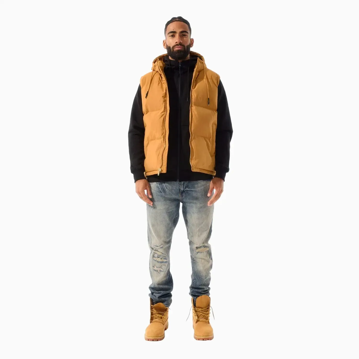 Men's East New York Bubble Vest