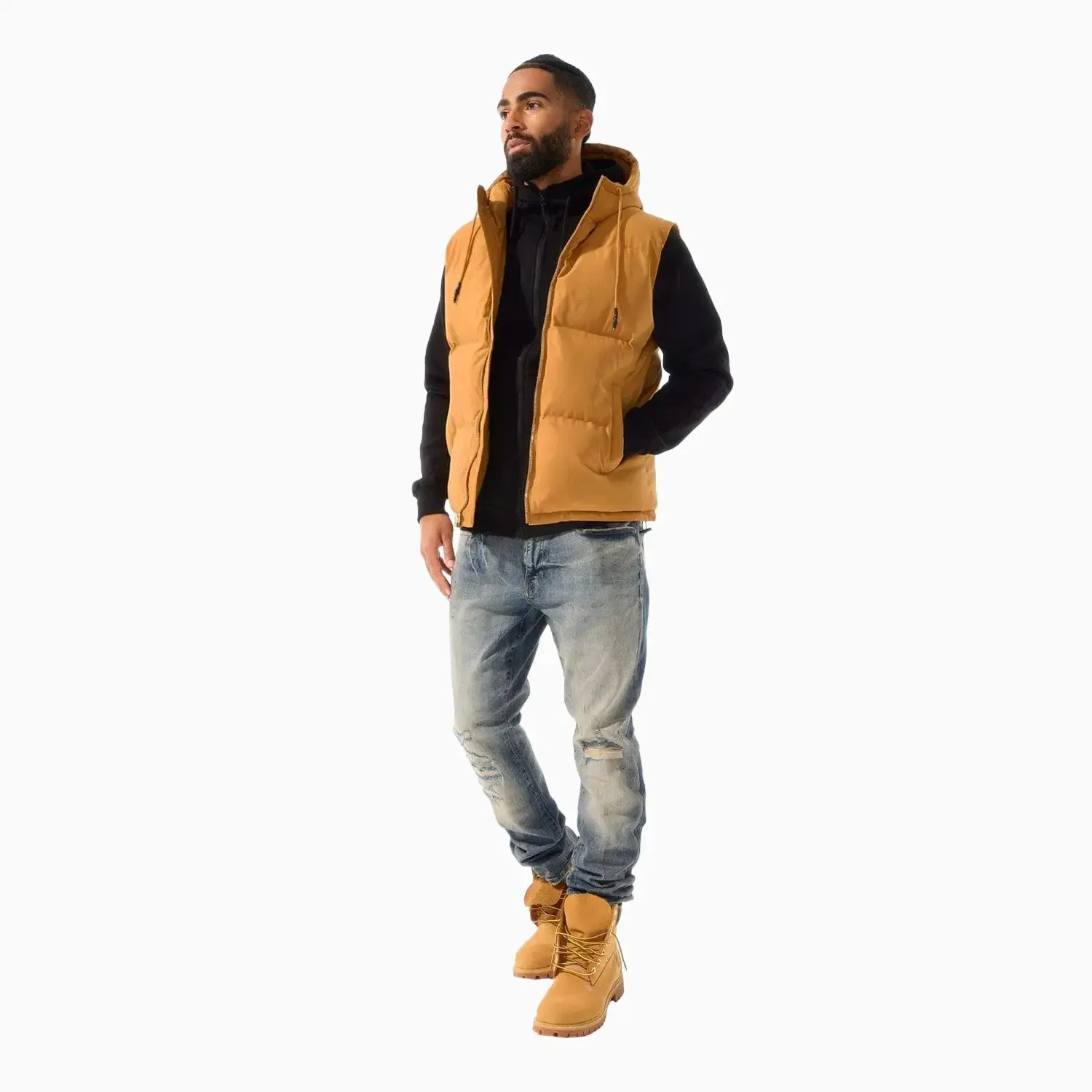 Men's East New York Bubble Vest