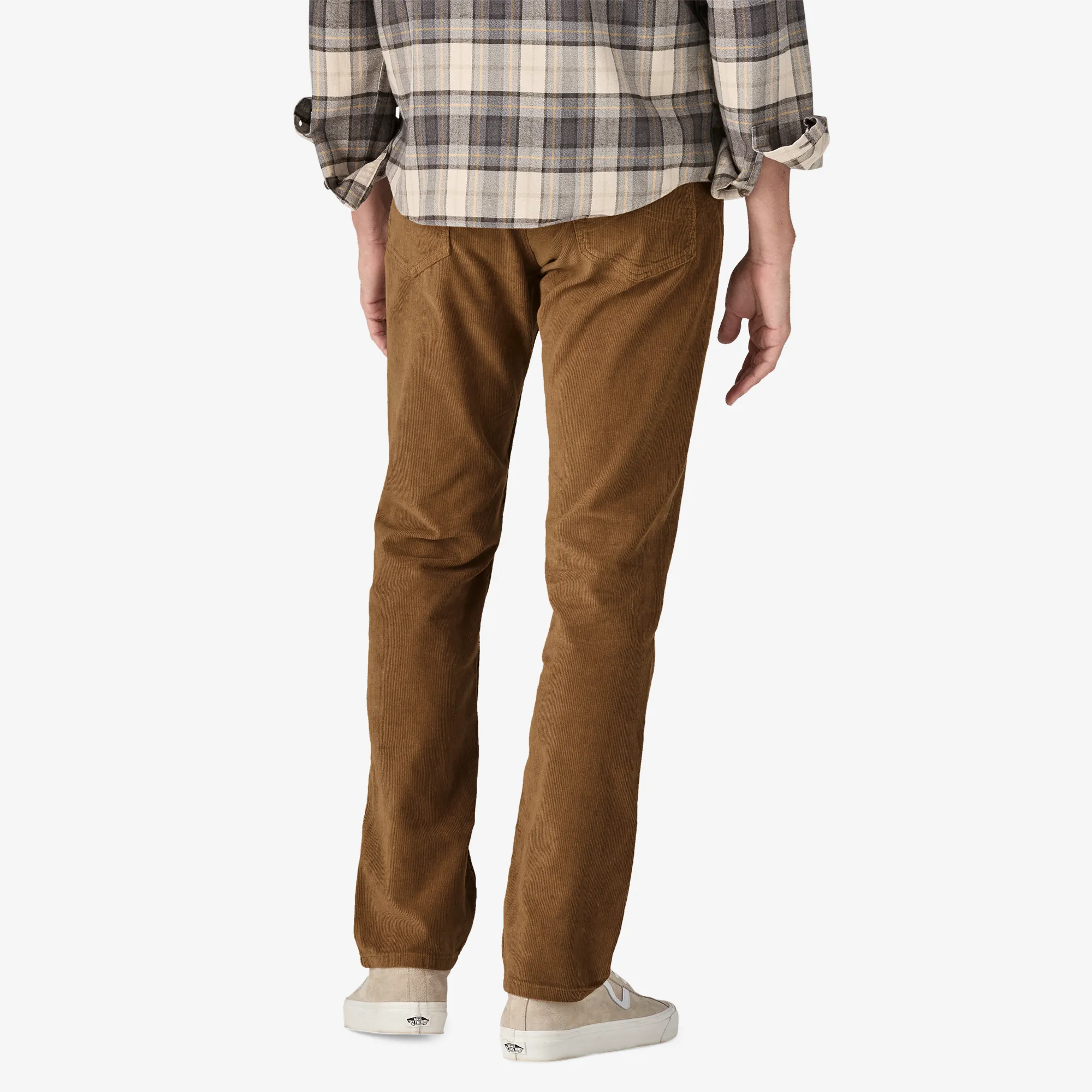 Men's Organic Cotton Corduroy Jeans - Regular