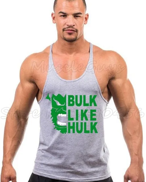 Men's Printed Stringers