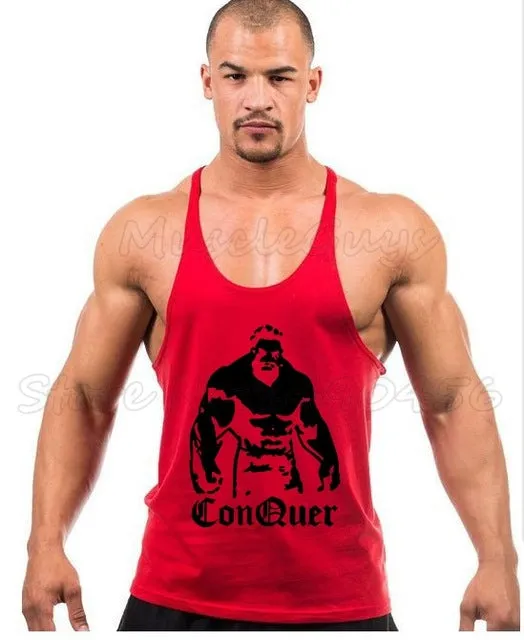 Men's Printed Stringers