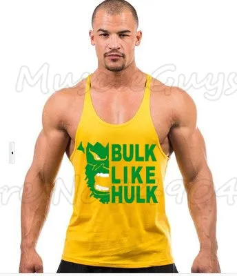 Men's Printed Stringers