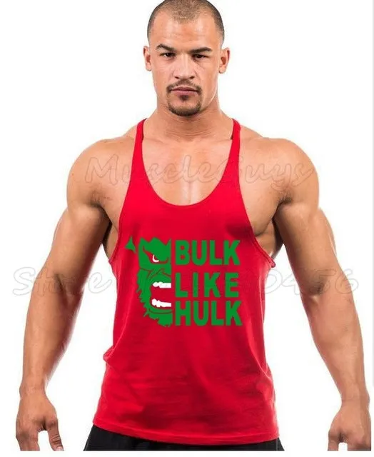 Men's Printed Stringers