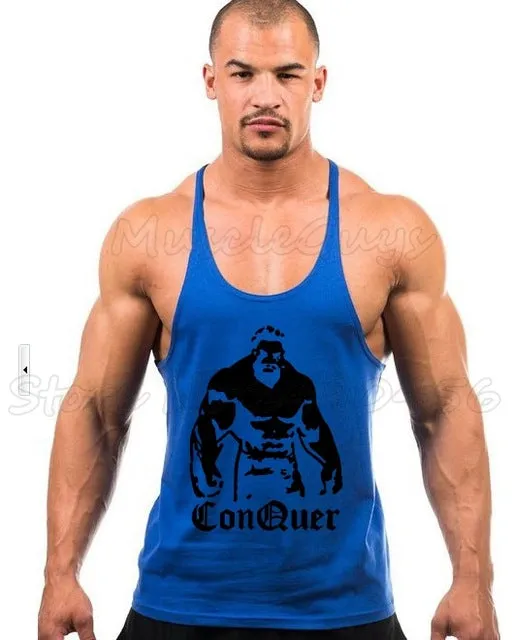 Men's Printed Stringers