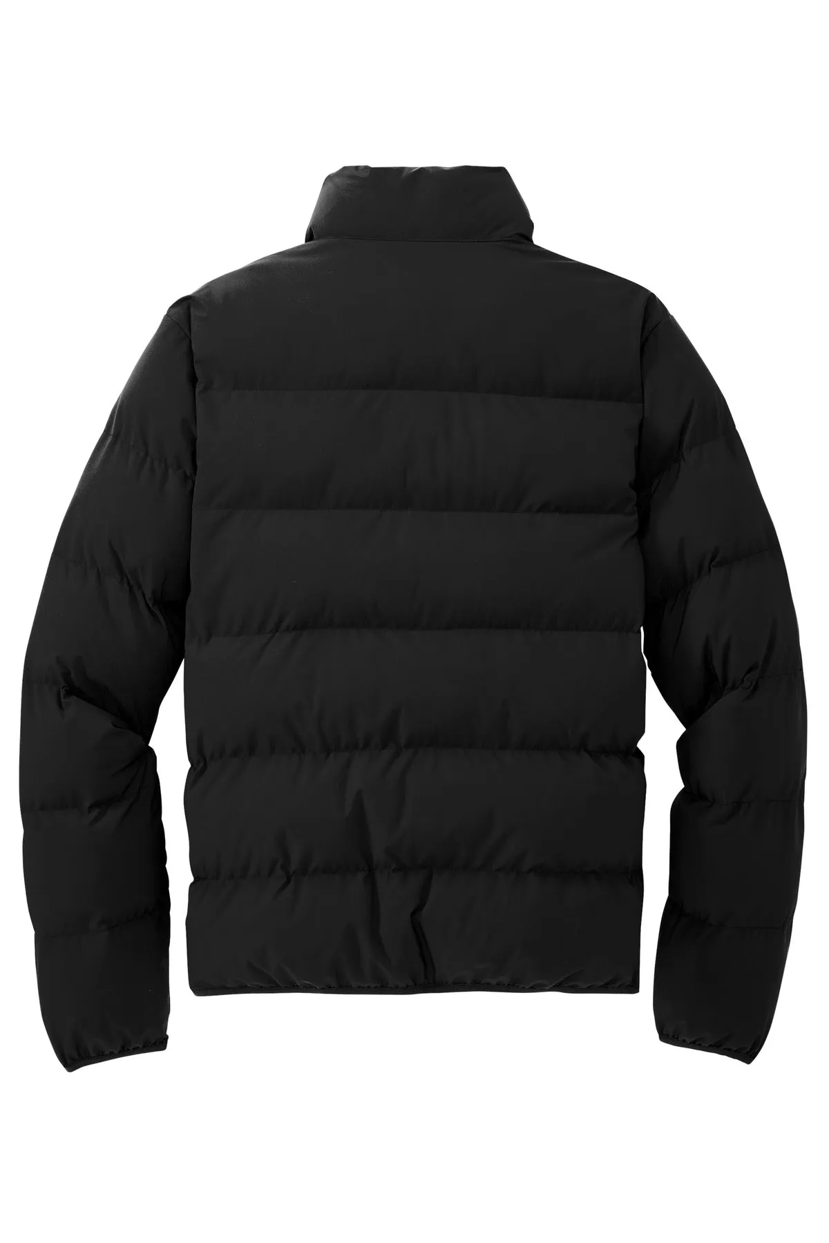 Mercer Mettle Puffy Jacket MM7210 Deep Black