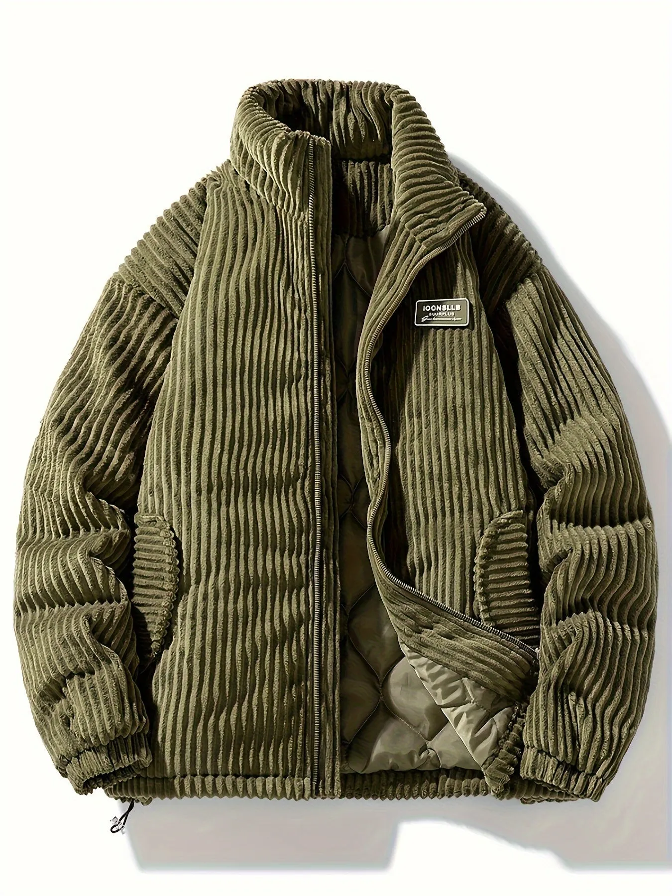 Meridian Corduroy Jacket